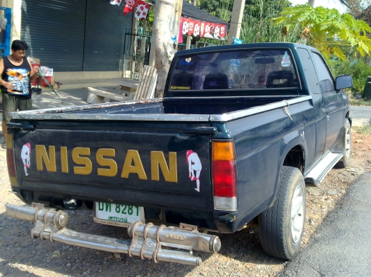 BIGM แค็ปเล็ก ปี92 เครื่องBD25(ฝาแดง) BIGM แค็ปเล็ก ปี92 เครื่องBD25(ฝาแดง)