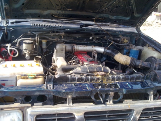 BIGM แค็ปเล็ก ปี92 เครื่องBD25(ฝาแดง) BIGM แค็ปเล็ก ปี92 เครื่องBD25(ฝาแดง)