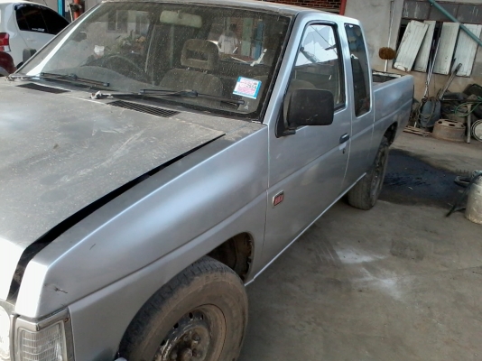 ขายนิสันบิ๊กเอ็มปี95แค็บ 115000 จอโค้ง