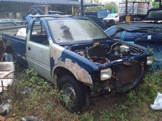 ขายอีซูซุ