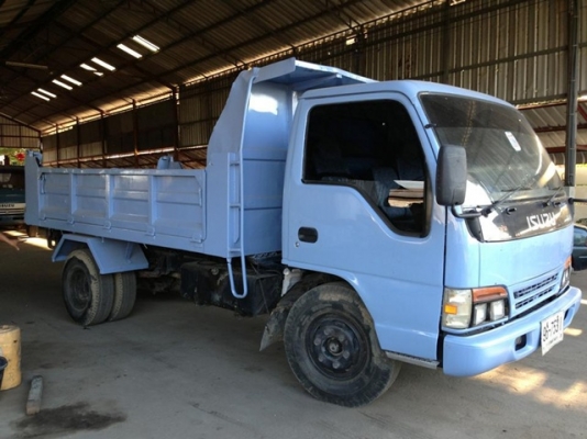 NPR 66LX5T เครื่อง4HF120แรงฝาดำ ดั้ม รถปี2539 เพลาFBR คัทรีสวย ติดต่อ.0861237456 คุณไก่