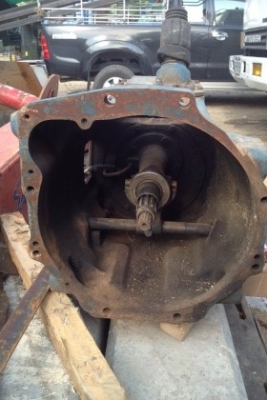 ขายด่วน เกียร์รถไถฟอร์ด (Ford) รุ่น 6610 ของนอก ยังไม่ได้ในไทย ราคา 65,000 บาท