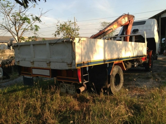 KM779 เครื่องWO4D 117แรง ติดเฮี๊ยบ3ตัน เบรกทิฟฟี่ เพลาFBR ยางสวย หัวสวย คัทรีสวย พร้อมใช้ ติดต่อ.0861237456 คุณไก่ KM779 เครื่องWO4D 117แรง ติดเฮี๊ยบ3ตัน เบรกทิฟฟี่ เพลาFBR ยางสวย หัวสวย คัทรีสวย พร้อมใช้ ติดต่อ.0861237456 คุณไก่