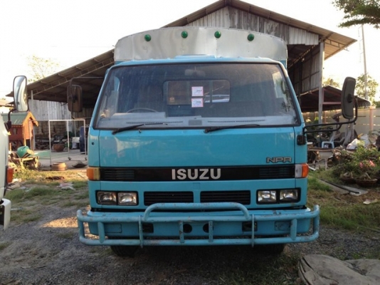 NPR59LL เครื่อง4BD1 115แรง รถห้างแท้ เกียร์สั้น คัทรีสวย พร้อมใช้ ติดต่อ.0861237456 คุณไก่