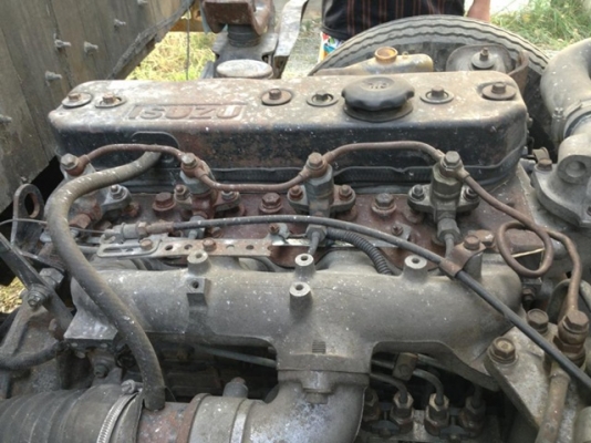 NPR59LL เครื่อง4BD1 115แรง รถห้างแท้ เกียร์สั้น คัทรีสวย พร้อมใช้ ติดต่อ.0861237456 คุณไก่