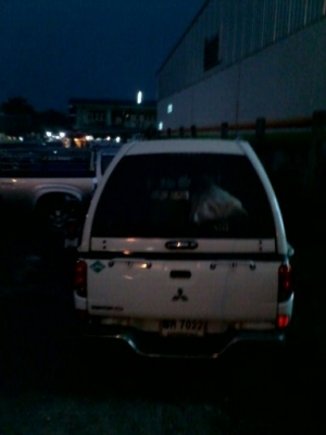 ขาย แครี้บอย MITSUBISHI TRITON