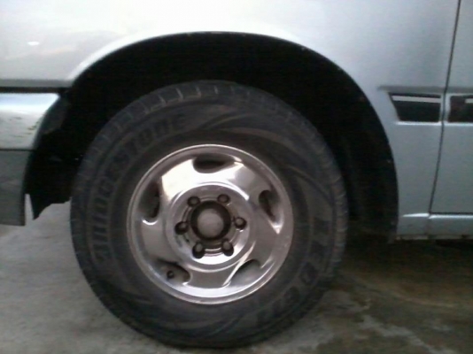 แม็กเดิมๆ14 ติดรถ 1ชุด4วง