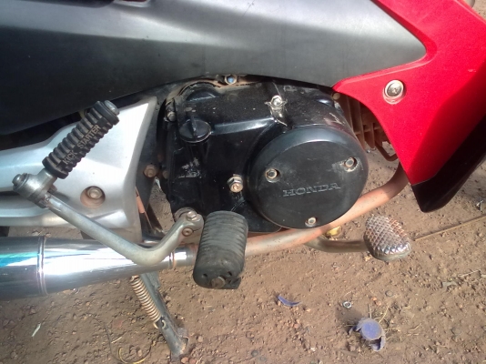 Honda Wave S 100 สตาดมือทะเบียนโอน Honda Wave S 100 สตาดมือทะเบียนโอน