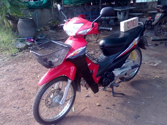 Honda Wave S 100 สตาดมือทะเบียนโอน Honda Wave S 100 สตาดมือทะเบียนโอน