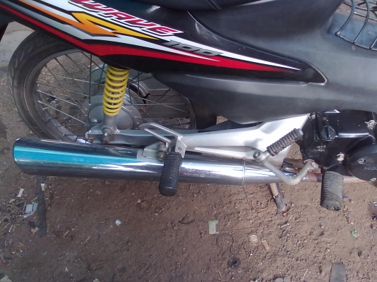 Honda Wave S 100 สตาดมือทะเบียนโอน Honda Wave S 100 สตาดมือทะเบียนโอน