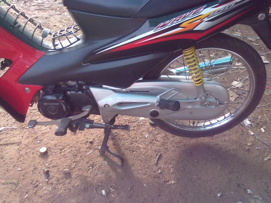 Honda Wave S 100 สตาดมือทะเบียนโอน Honda Wave S 100 สตาดมือทะเบียนโอน