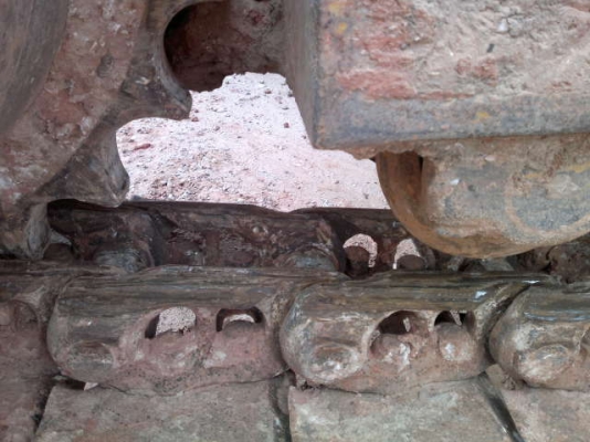 รถแบคโฮ KOMATSU 200 - 5 ( คอนโทนสั้น ) สนใจติดต่อ 081 - 6079515 รถแบคโฮ KOMATSU 200 - 5 ( คอนโทนสั้น ) สนใจติดต่อ 081 - 6079515