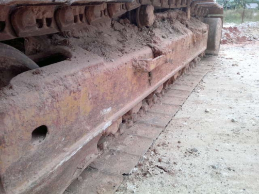 รถแบคโฮ KOMATSU 200 - 5 ( คอนโทนสั้น ) สนใจติดต่อ 081 - 6079515 รถแบคโฮ KOMATSU 200 - 5 ( คอนโทนสั้น ) สนใจติดต่อ 081 - 6079515