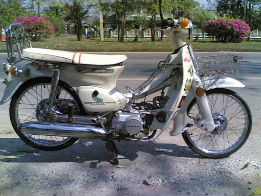 ขาย C70 เครื่อง LF125ครัช เอกสารเครื่องพร้อมออกใบซื้อขายให้โครงไม่ผุเครื่องดี