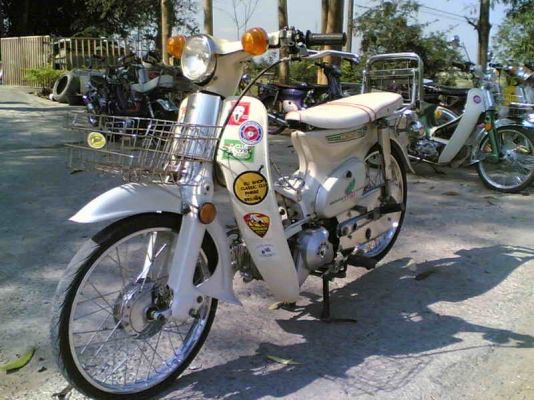 ขาย C70 เครื่อง LF125ครัช เอกสารเครื่องพร้อมออกใบซื้อขายให้โครงไม่ผุเครื่องดี