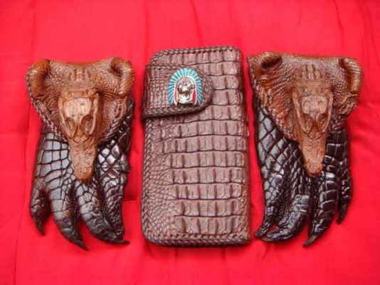 กระเป๋าสตางค์ทรงยาว