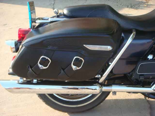 Road King Classic ทะเบียนแท้ๆ ปี 2008 Road King Classic ทะเบียนแท้ๆ ปี 2008