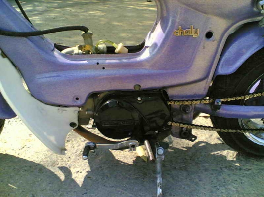 ขายชาลีเครื่อง LF125 เอกสารเครื่องพร้อมออกใบซื้อขายให้ เครื่องดีขี่นิ่ง