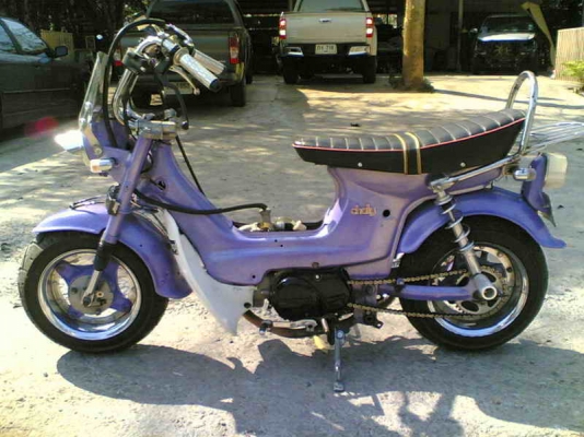 ขายชาลีเครื่อง LF125 เอกสารเครื่องพร้อมออกใบซื้อขายให้ เครื่องดีขี่นิ่ง