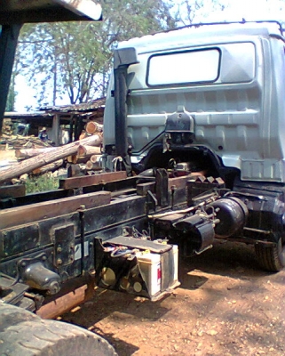 ขายรถบรรทุก 6 ล้อดั้ม FC120 ปี 39 รถสวยมากเดิมทุกอย่างยางดีคัซซีดี ทะเบียนพร้อมโอน