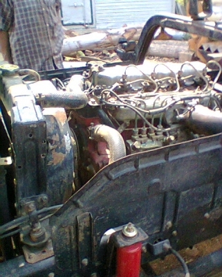 ขายรถบรรทุก 6 ล้อดั้ม FC120 ปี 39 รถสวยมากเดิมทุกอย่างยางดีคัซซีดี ทะเบียนพร้อมโอน