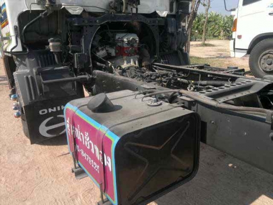 รถฮีโน่ 6 ล้อ FC4J 150 แรงม้า ปี 49 รถวิ่ง 190000 กม. ( ขายหัวคัชซี ) สนใจติดต่อ 081 - 6079515 รถฮีโน่ 6 ล้อ FC4J 150 แรงม้า ปี 49 รถวิ่ง 190000 กม. ( ขายหัวคัชซี ) สนใจติดต่อ 081 - 6079515