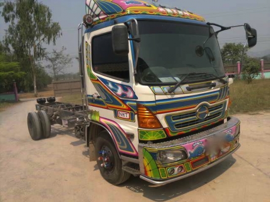 รถฮีโน่ 6 ล้อ FC4J 150 แรงม้า ปี 49 รถวิ่ง 190000 กม. ( ขายหัวคัชซี ) สนใจติดต่อ 081 - 6079515 รถฮีโน่ 6 ล้อ FC4J 150 แรงม้า ปี 49 รถวิ่ง 190000 กม. ( ขายหัวคัชซี ) สนใจติดต่อ 081 - 6079515