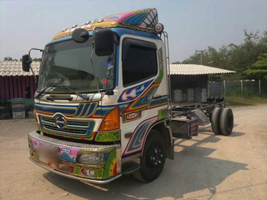 รถฮีโน่ 6 ล้อ FC4J 150 แรงม้า ปี 49 รถวิ่ง 190000 กม. ( ขายหัวคัชซี ) สนใจติดต่อ 081 - 6079515 รถฮีโน่ 6 ล้อ FC4J 150 แรงม้า ปี 49 รถวิ่ง 190000 กม. ( ขายหัวคัชซี ) สนใจติดต่อ 081 - 6079515