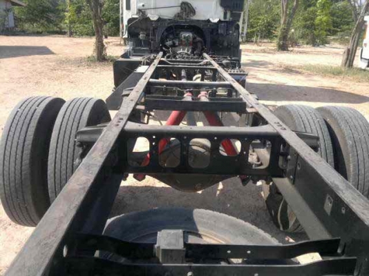 รถฮีโน่ 6 ล้อ FC4J 150  แรงม้า ปี 49  รถวิ่ง 190000 กม.  ( ขายหัวคัชซี )  สนใจติดต่อ 081 - 6079515