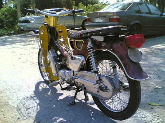 ขาย C70 เครื่องดรีม เล่มทะเบียนเครื่องพร้อมอกใบซื้อขายให้เครื่องสมบูรณ์มาก