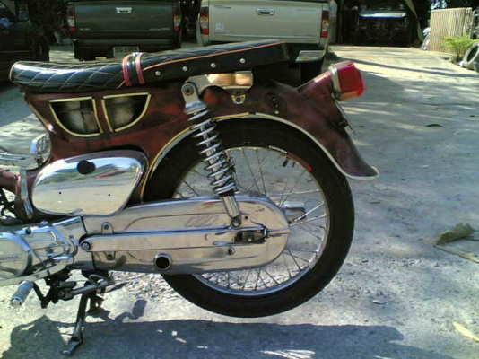 ขาย C70 เครื่องดรีม เล่มทะเบียนเครื่องพร้อมอกใบซื้อขายให้เครื่องสมบูรณ์มาก