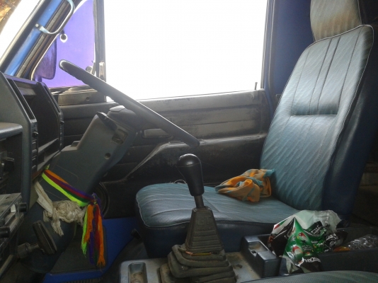 ขาย 6 ล้อ ISUZU NPR 115 รถห้างแท้เกียร์สั้น ปี36 ขาย 6 ล้อ ISUZU NPR 115 รถห้างแท้เกียร์สั้น ปี36