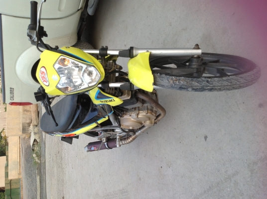 ขายมอไซเรดเดอร์150 27,000บาทค่ะ