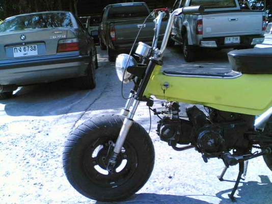 ขายยามาฮ่า Bobby เครื่องดรีม เล่มทะเบียนเครื่องพร้อมออกใบซื้อขายให้