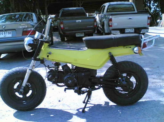 ขายยามาฮ่า Bobby เครื่องดรีม เล่มทะเบียนเครื่องพร้อมออกใบซื้อขายให้