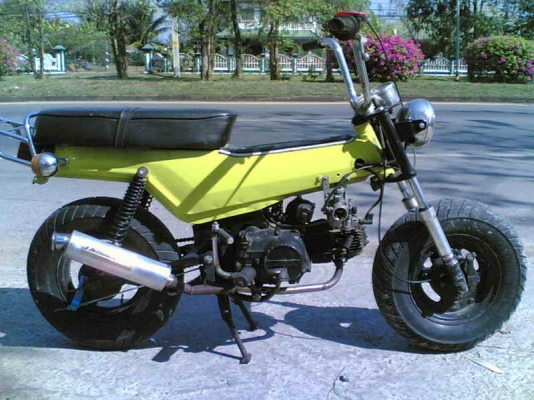 ขายยามาฮ่า Bobby เครื่องดรีม เล่มทะเบียนเครื่องพร้อมออกใบซื้อขายให้