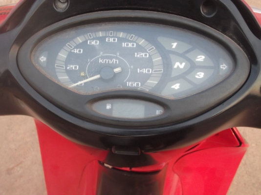 wave 125 ไมลดิจิตอล