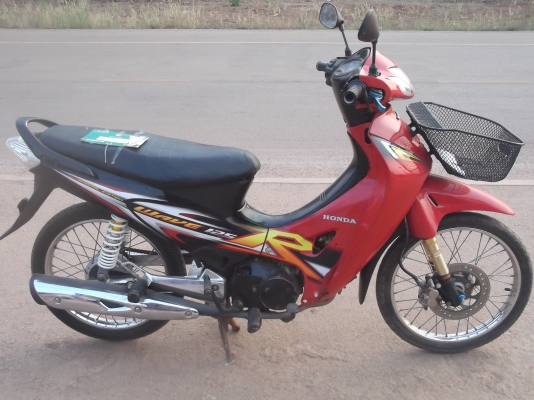 wave 125 ไมลดิจิตอล