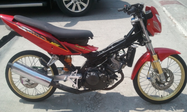 ขาย โซนิก(ตัวใหม่) หัว CB สภาพซิ่งๆๆ ขายถูกๆๆ 26500 เข้ามาดูกันก่อน