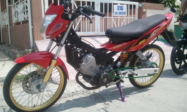 ขาย โซนิก(ตัวใหม่) หัว CB สภาพซิ่งๆๆ ขายถูกๆๆ 26500 เข้ามาดูกันก่อน