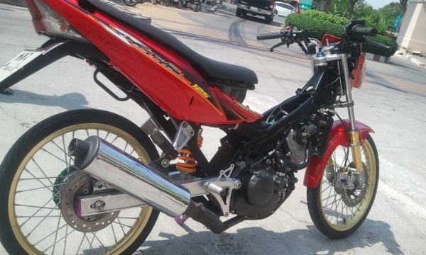 ขาย โซนิก(ตัวใหม่) หัว CB สภาพซิ่งๆๆ ขายถูกๆๆ 26500 เข้ามาดูกันก่อน