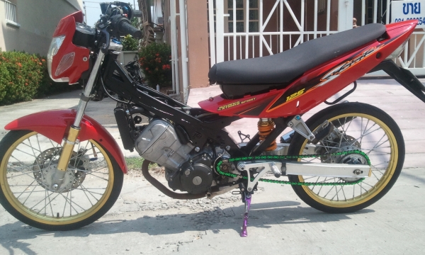 ขาย โซนิก(ตัวใหม่) หัว CB สภาพซิ่งๆๆ ขายถูกๆๆ 26500 เข้ามาดูกันก่อน