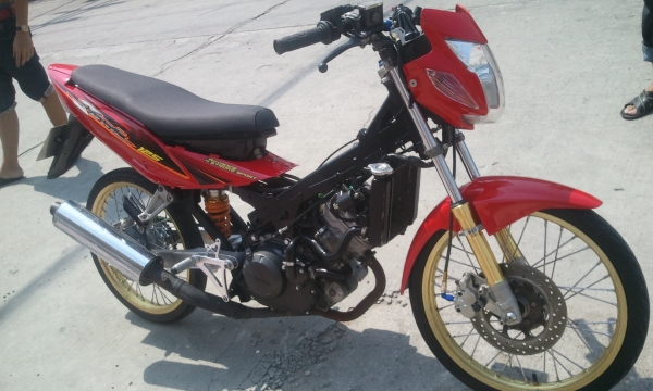 ขาย โซนิก(ตัวใหม่) หัว CB สภาพซิ่งๆๆ ขายถูกๆๆ 26500 เข้ามาดูกันก่อน
