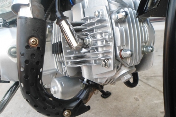 MINI 125CCสวยสวย