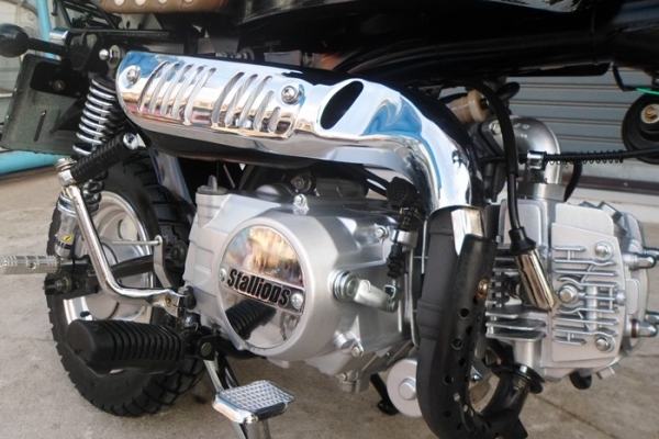 MINI 125CCสวยสวย