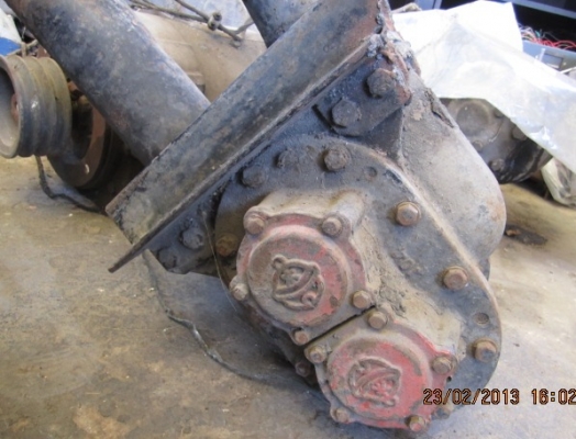 ปั้มเฟือง ขนาดท่อ 3 นิ้ว ขาย 20,000 บาท