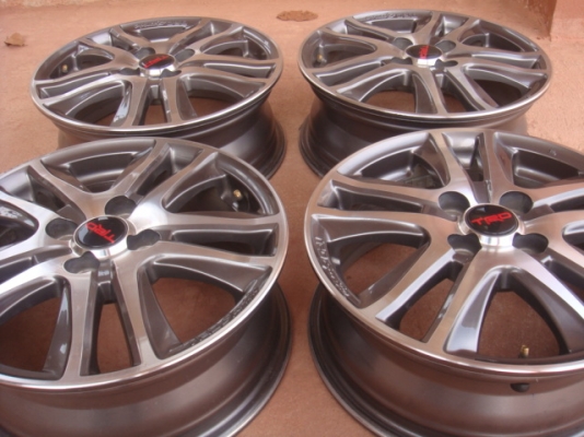 ขายล้อ TRD SPORTIVO ขายล้อ TRD SPORTIVO