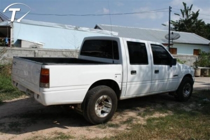 ขาย อีซูซุ TFR 4ประตู เครื่องแน่น แรงๆ ราคา 155,000 บาท