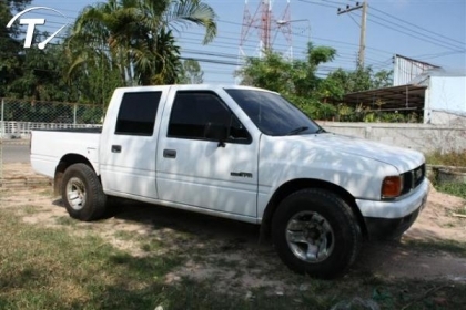 ขาย อีซูซุ TFR 4ประตู เครื่องแน่น แรงๆ ราคา 155,000 บาท