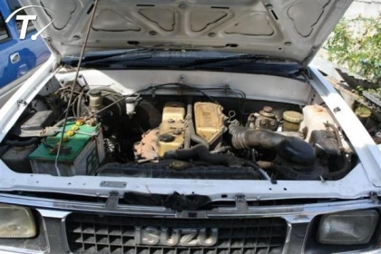 ขาย อีซูซุ TFR 4ประตู เครื่องแน่น แรงๆ ราคา 155,000 บาท